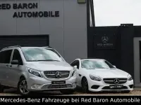 Gebraucht Mercedes Vito 190 PS (139 kW) 2019 Brillantsilber Van