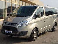 Gebraucht Ford Tourneo Titanium 155 PS (114 kW) 2016 Beige Van / Kleinbus