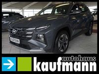 Neu Hyundai Tucson Style 150 PS (110 kW) 2026 Ecotronic grey SUV