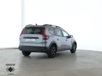 Gebraucht Dacia Jogger Extreme 110 PS (80 kW) 2024 Schiefergrau Van / Kleinbus