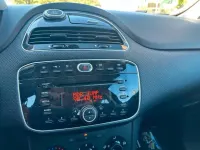 Gebraucht Fiat Punto Evo 65 PS (47 kW) 2010 Rot Kleinwagen
