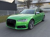 Gebraucht Audi S6 Exclusive 450 PS (330 kW) 2017 Grün Kombi