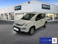 Neu Fiat Panda 69 PS (50 kW) 2025 Weiß Kleinwagen