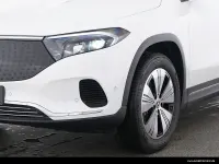 Gebraucht Mercedes EQA250+ Advanced 139 kW (190 PS) 2025 Unilack polarweiß SUV
