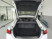 Gebraucht Audi A5 Sportback Advanced 163 PS (119 kW) 2022 Weiß Kleinwagen