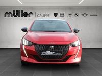 Gebraucht Peugeot 208 GT 101 PS (74 kW) 2023 Elixirrot metallic (metallic) Kleinwagen