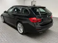 Gebraucht BMW 335 313 PS (230 kW) 2016 Sapphireschwarzmet. Kombi
