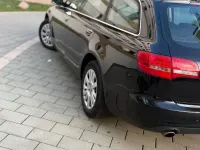 Gebraucht Audi A6 190 PS (139 kW) 2010 Schwarz Kombi
