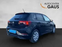 Usata VW Polo Life 95 CV (69 kW) 2025 Nero Berlina