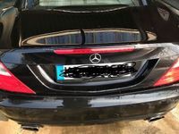 gebraucht Mercedes SLK200 -