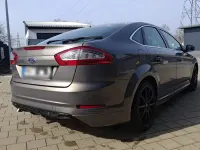 Gebraucht Ford Mondeo Titanium S 163 PS (119 kW) 2011 Braun Limousine