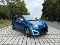 Gebraucht Renault Twingo R.S. 133 PS (97 kW) 2010 Blau Kleinwagen
