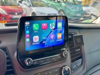 Gebraucht Ford Transit Trend 185 PS (136 kW) 2020 Weiß Van / Kleinbus