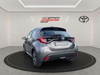 gebraucht Toyota Yaris Hybrid 1.5 VVT-i Club+GJ-RÄDER !!