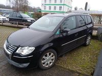 Gebraucht VW Touran Highline 140 PS (102 kW) 2008 Andere Van / Kleinbus