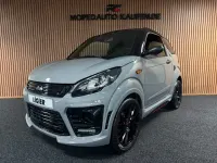 Gebraucht Ligier JS50 2023 Grau Kleinwagen