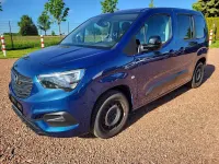 Gebraucht Opel Combo Life Elegance 131 PS (96 kW) 2022 Ozean blau Van / Kleinbus