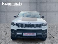 Gebraucht Jeep Compass 179 PS (131 kW) 2023 Weiß SUV