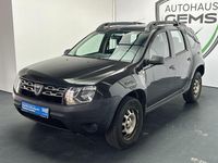 Gebraucht Dacia Duster Ice 105 PS (77 kW) 2013 Schwarz SUV
