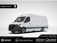 Gebraucht Mercedes Sprinter 170 PS (125 kW) 2024 Arktikweiß Van