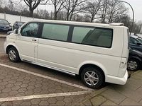 Gebraucht VW Transporter 102 PS (75 kW) 2004 Weiß Van