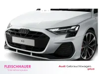 Gebraucht Audi A3 S-Line 150 PS (110 kW) 2025 Weiss Limousine