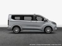 Neu Ford Tourneo Custom Nugget 150 PS (110 kW) 2025 Silber Van