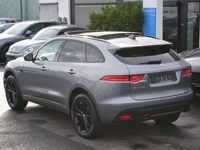 gebraucht Jaguar F-Pace F-PaceR-Sport/BLACK 25D*20Z*Pano*ACC*NP82t€