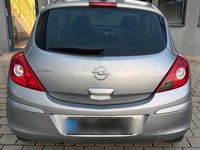Gebraucht Opel Corsa 64 PS (47 kW) 2011 Grau Limousine