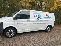 gebraucht VW T5 trasporter