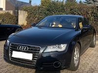 Gebraucht Audi A7 Ambiente 300 PS (220 kW) 2012 Blau Limousine