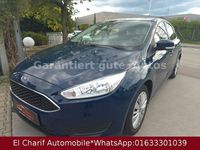 Gebraucht Ford Focus Trend 86 PS (63 kW) 2018 Blau Limousine