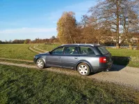 Gebraucht Audi A6 299 PS (219 kW) 2004 Blau Kombi