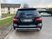 gebraucht Mercedes ML350 AMG 258PS