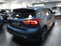 Gebraucht Ford Focus ST-Line 155 PS (114 kW) 2023 Blau Limousine