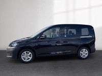 Neu VW Caddy 102 PS (75 kW) 2026 Deep black perleffekt Van / Kleinbus