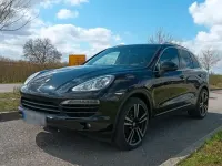 Brugt Porsche Cayenne 245 HK (180 kW) 2014 Sort SUV