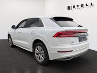 Gebraucht Audi Q8 Ambiente 381 PS (280 kW) 2021 Weiss SUV