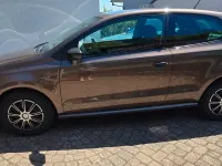 Gebraucht VW Polo Trendline 60 PS (44 kW) 2013 Andere farben Kleinwagen