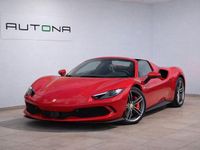 Neu Ferrari 296 829 PS (609 kW) 2025 Rot Cabrio