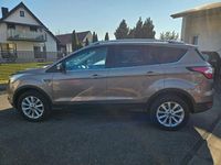 Gebraucht Ford Kuga Titanium 179 PS (131 kW) 2019 Silber SUV
