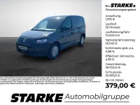 Neu VW Caddy 102 PS (75 kW) 2025 Grau Van / Kleinbus