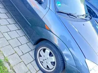 Brugt Ford Focus 100 HK (73 kW) 2002 Grå Sedan