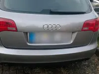 Gebraucht Audi A6 180 PS (132 kW) 2005 Grau Kombi