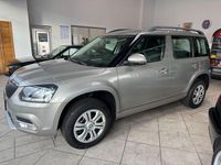 Gebraucht Skoda Yeti Active 110 PS (80 kW) 2017 Beige SUV