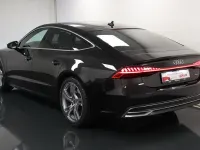 Gebraucht Audi A7 Sportback Ambiente 245 PS (180 kW) 2025 Mythosschwarz Kleinwagen