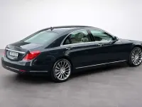 Gebraucht Mercedes S350 258 PS (189 kW) 2014 Blau Limousine