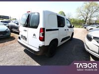 Second-hand Citroën Berlingo PureTech 131 CP (96 kW) 2021 Alb Monovolum