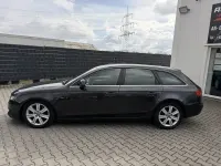 Używany Audi A4 Ambition 143 KM (105 kW) 2009 Czarny Kombi