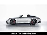 Brugt Porsche 992 480 HK (353 kW) 2022 Sølv Coupe